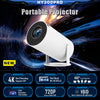 Smart Wireless Projector