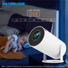 Smart Wireless Projector