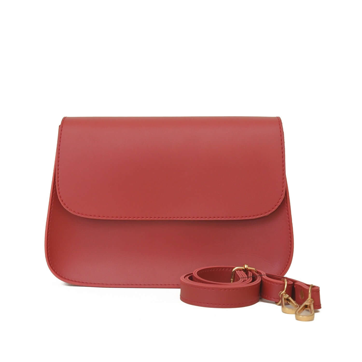 CROSS MAROON - Bag X