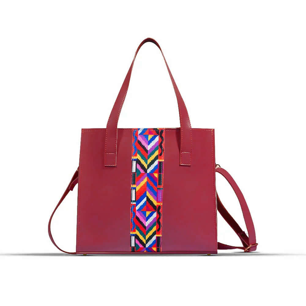 SWAY MAROON - Bag X