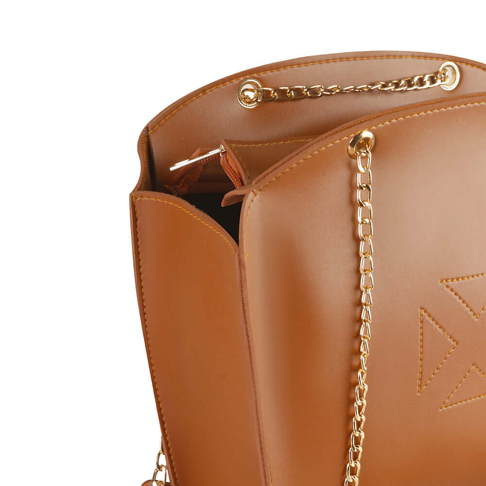 CLAIRE BROWN - Bag X