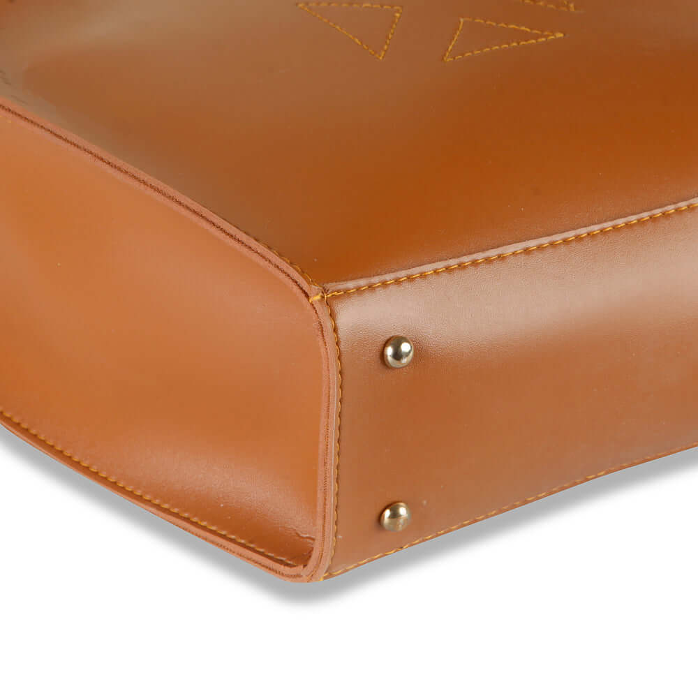 CLAIRE BROWN - Bag X