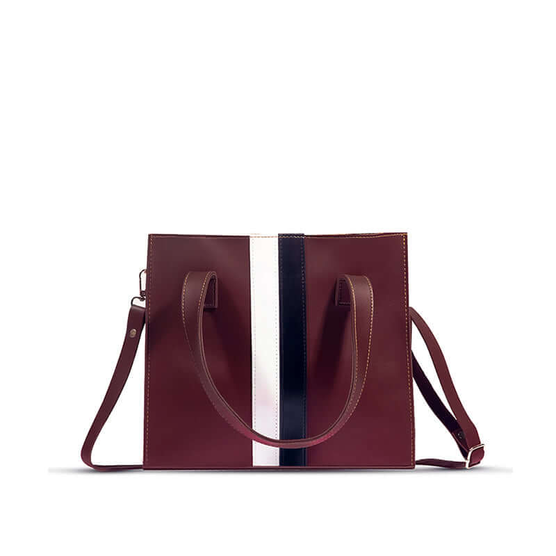 BAKU 3 PCS MAROON - Bag X