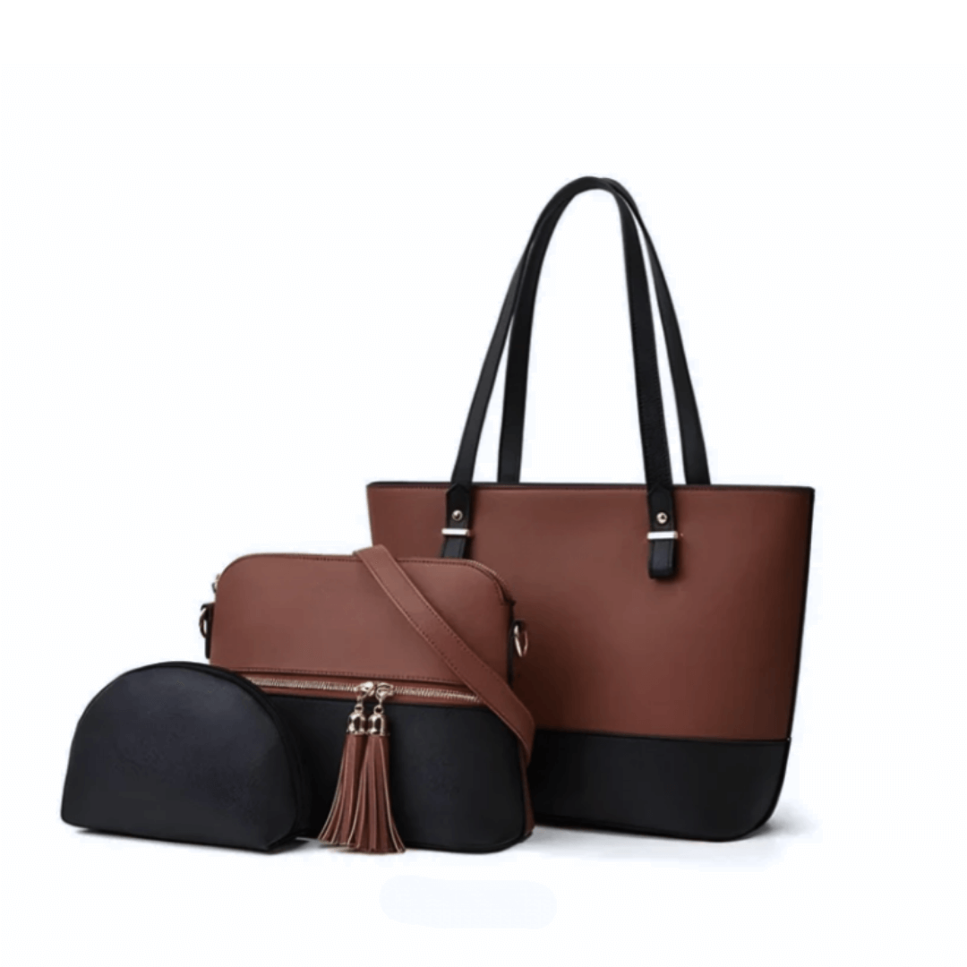Whisper 3 Piece Bag