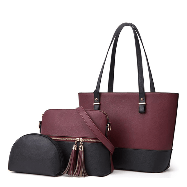 Whisper 3 Piece Bag