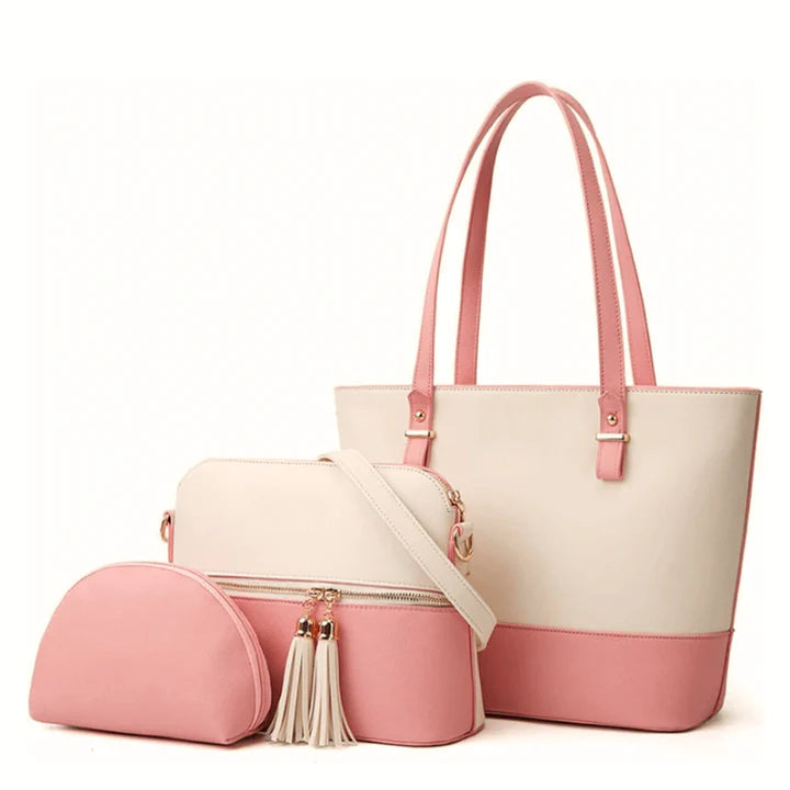 Whisper 3 Piece Bag