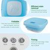 Portable Folding Washing Machine with Dryer